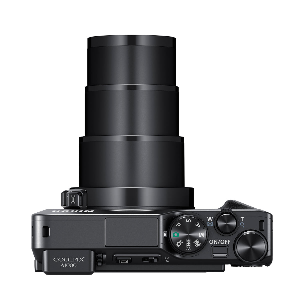 Nikon COOLPIX A1000 Point & Shoot Camera