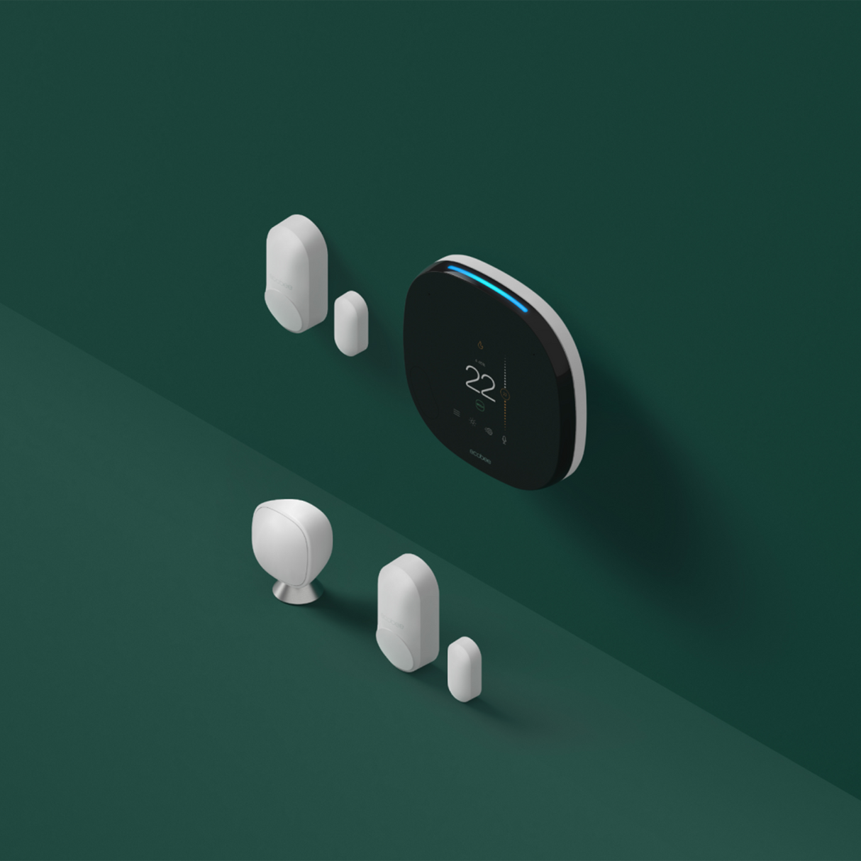 ecobee Smart Security Starter Kit