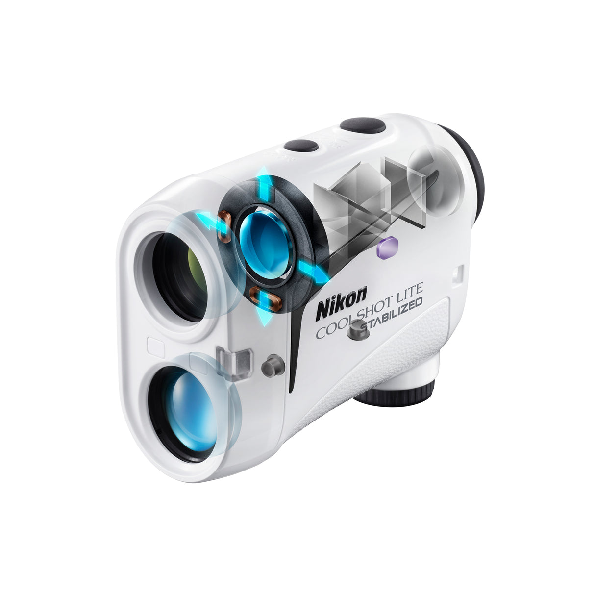 Coolshot Lite Stablizied Rangefinder