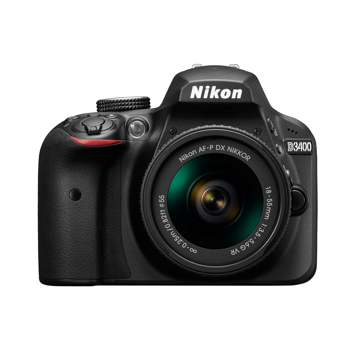 Nikon D3400 DSLR Camera