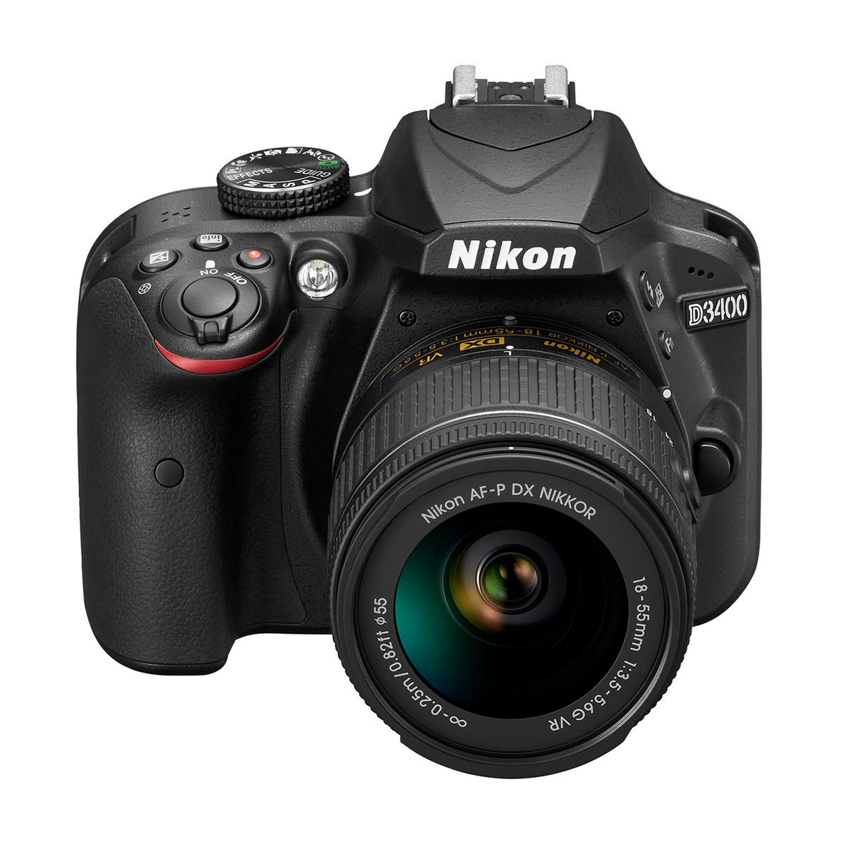 Nikon D3400 DSLR Camera