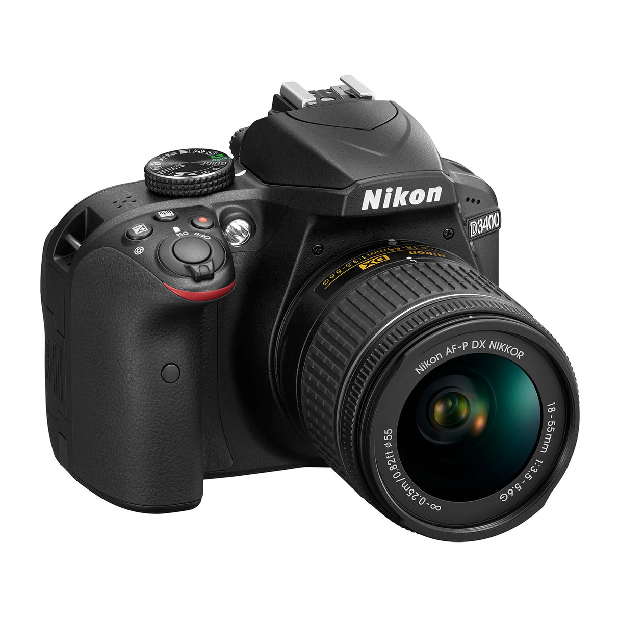 Nikon D3400 DSLR Camera