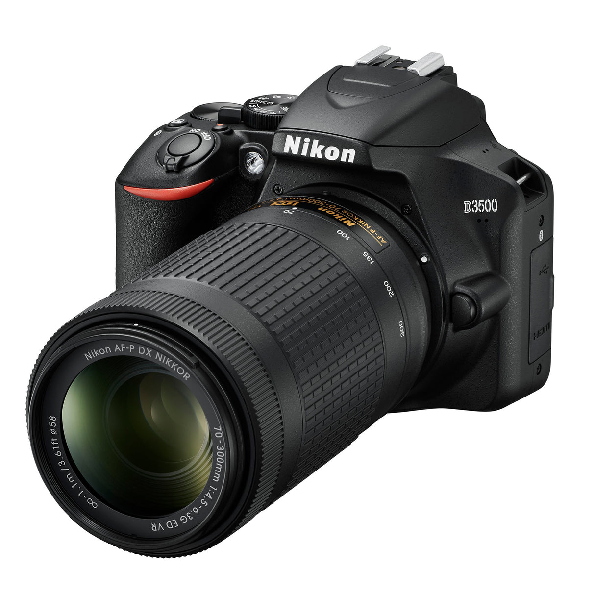 Nikon D3500 DSLR Camera