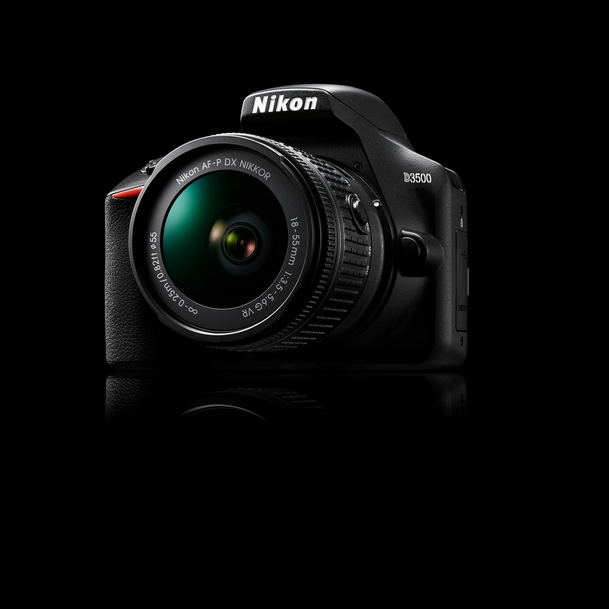 Nikon D3500 DSLR Camera