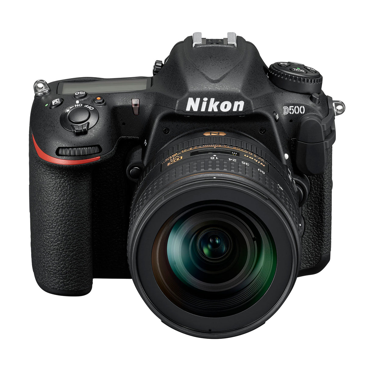 Nikon D500 DSLR Camera