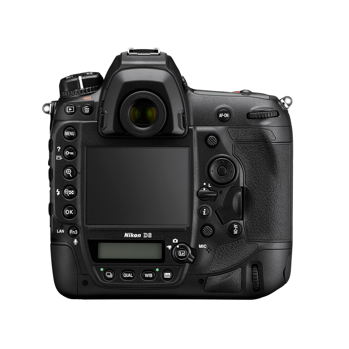 Nikon D6 DSLR Camera