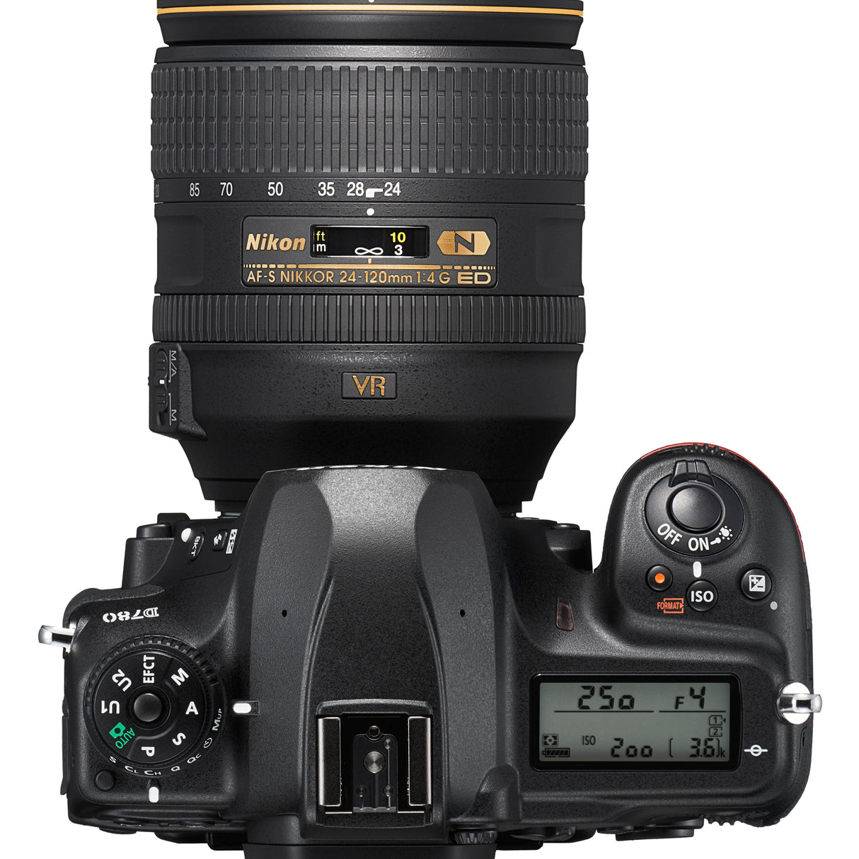 Nikon D780 DSLR Camera