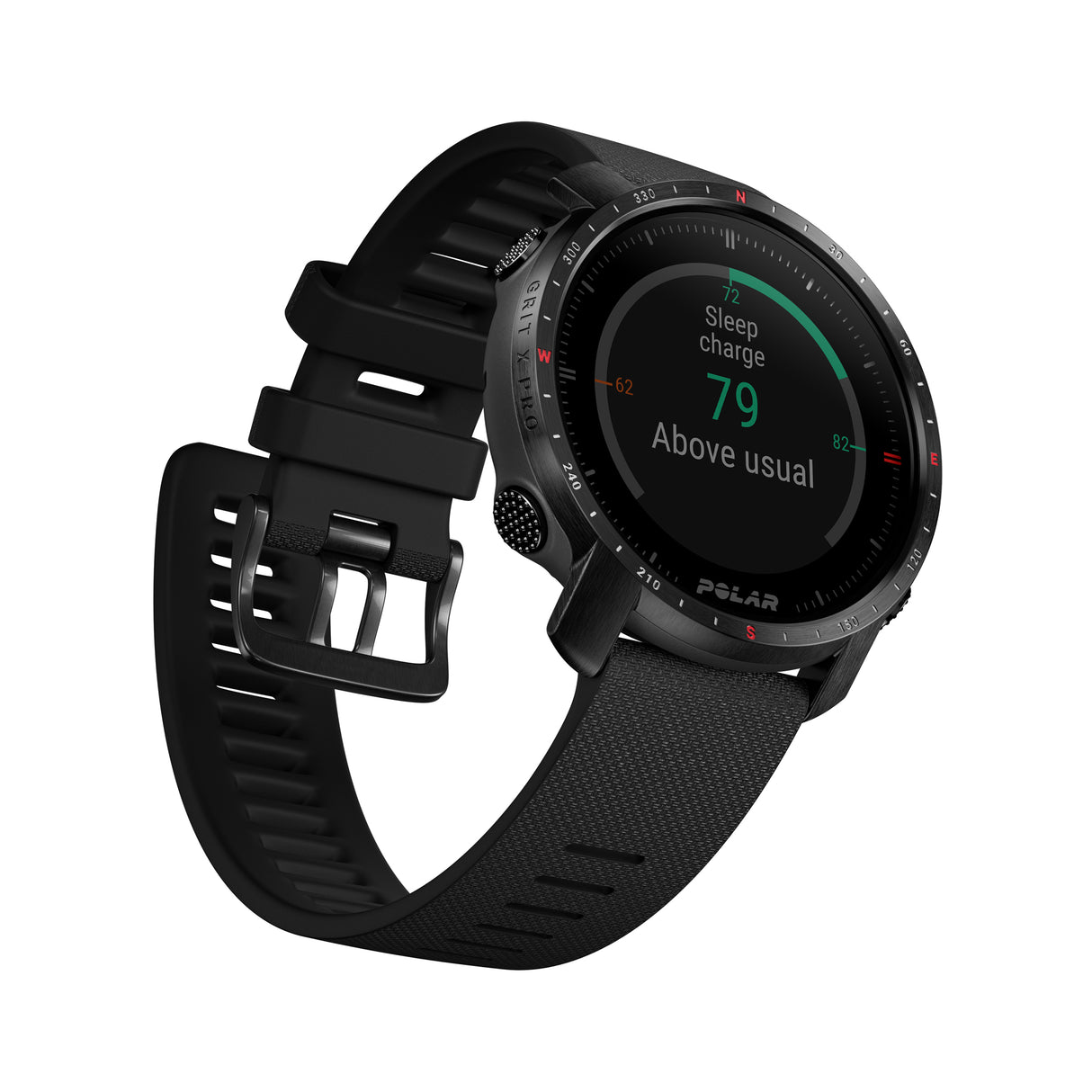 Polar Grit X Pro Smart Watch