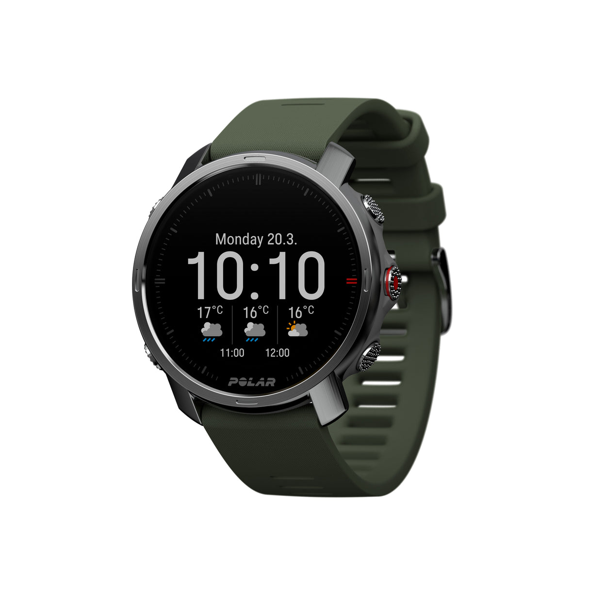 Polar Grit X Smart Watch