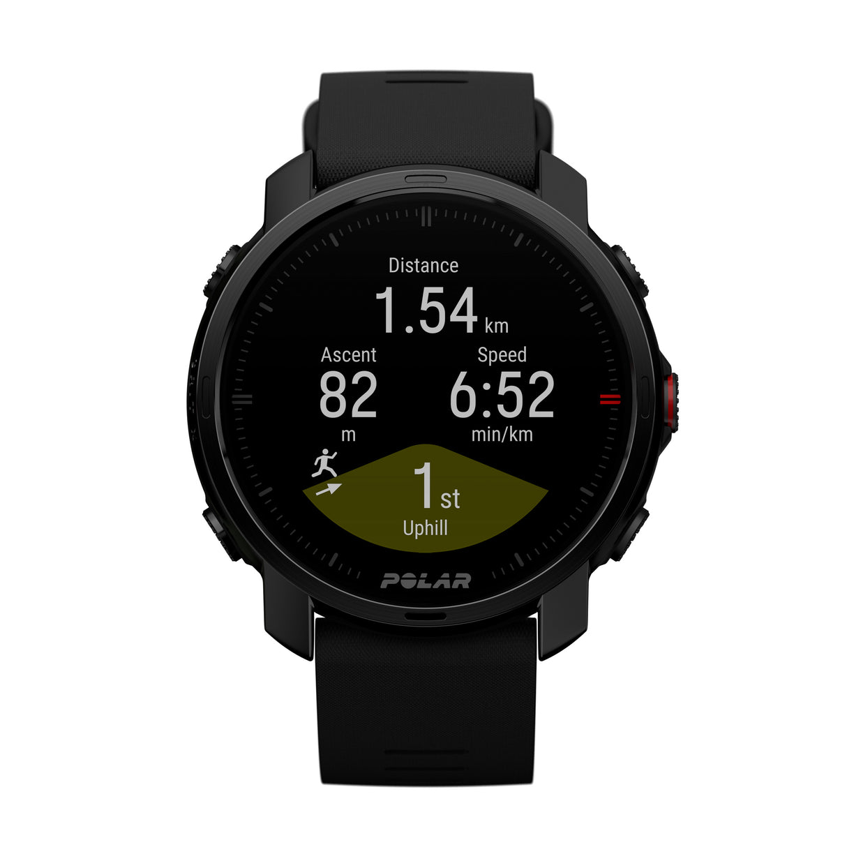 Polar Grit X Smart Watch