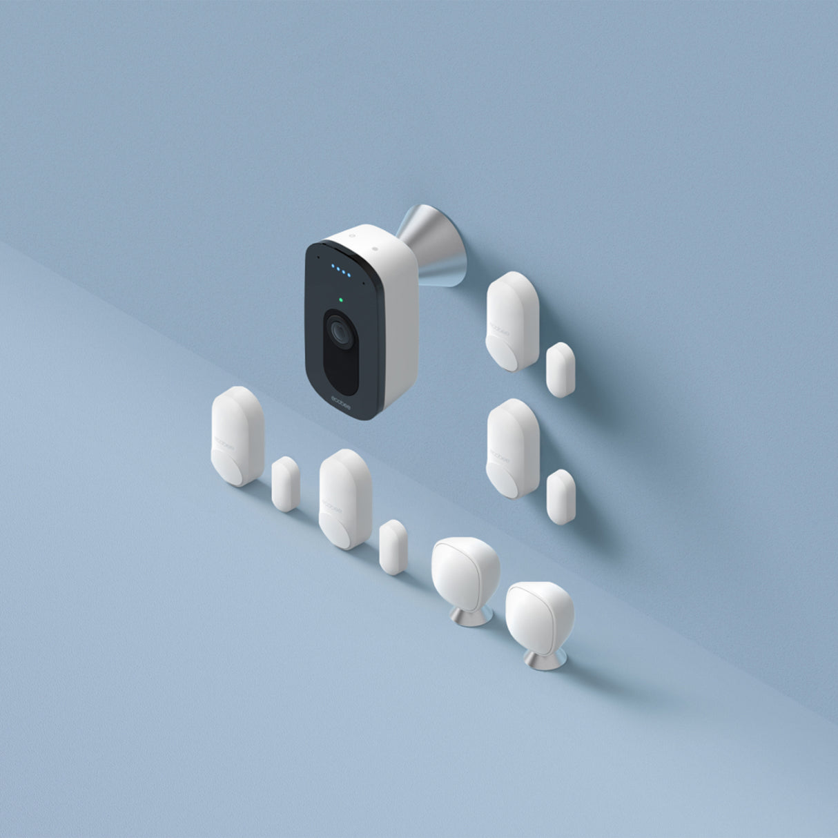 ecobee Home Security Bundle