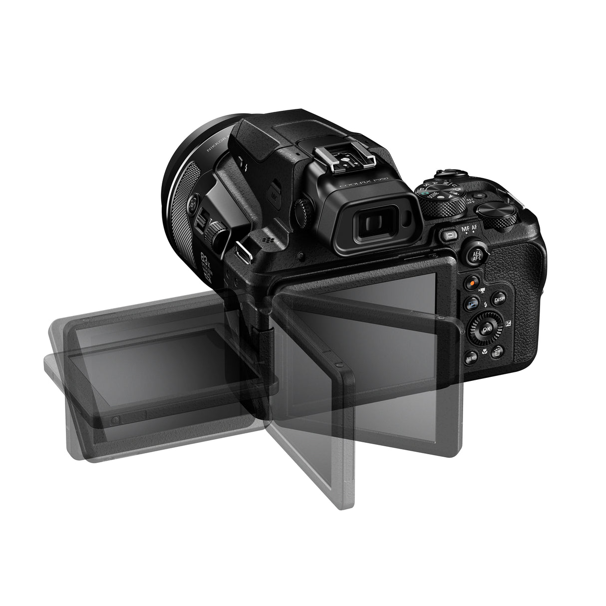 Nikon COOLPIX P950 Point & Shoot Camera