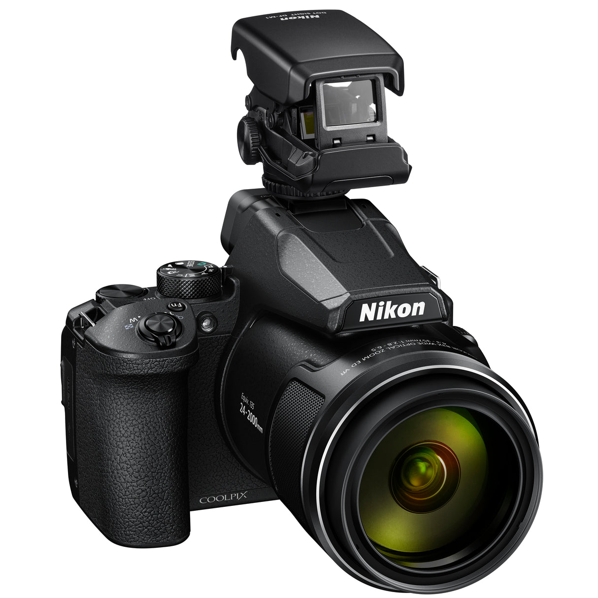 Nikon COOLPIX P950 Point & Shoot Camera