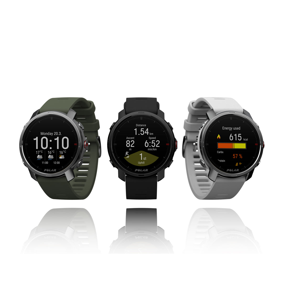 Polar Grit X Smart Watch