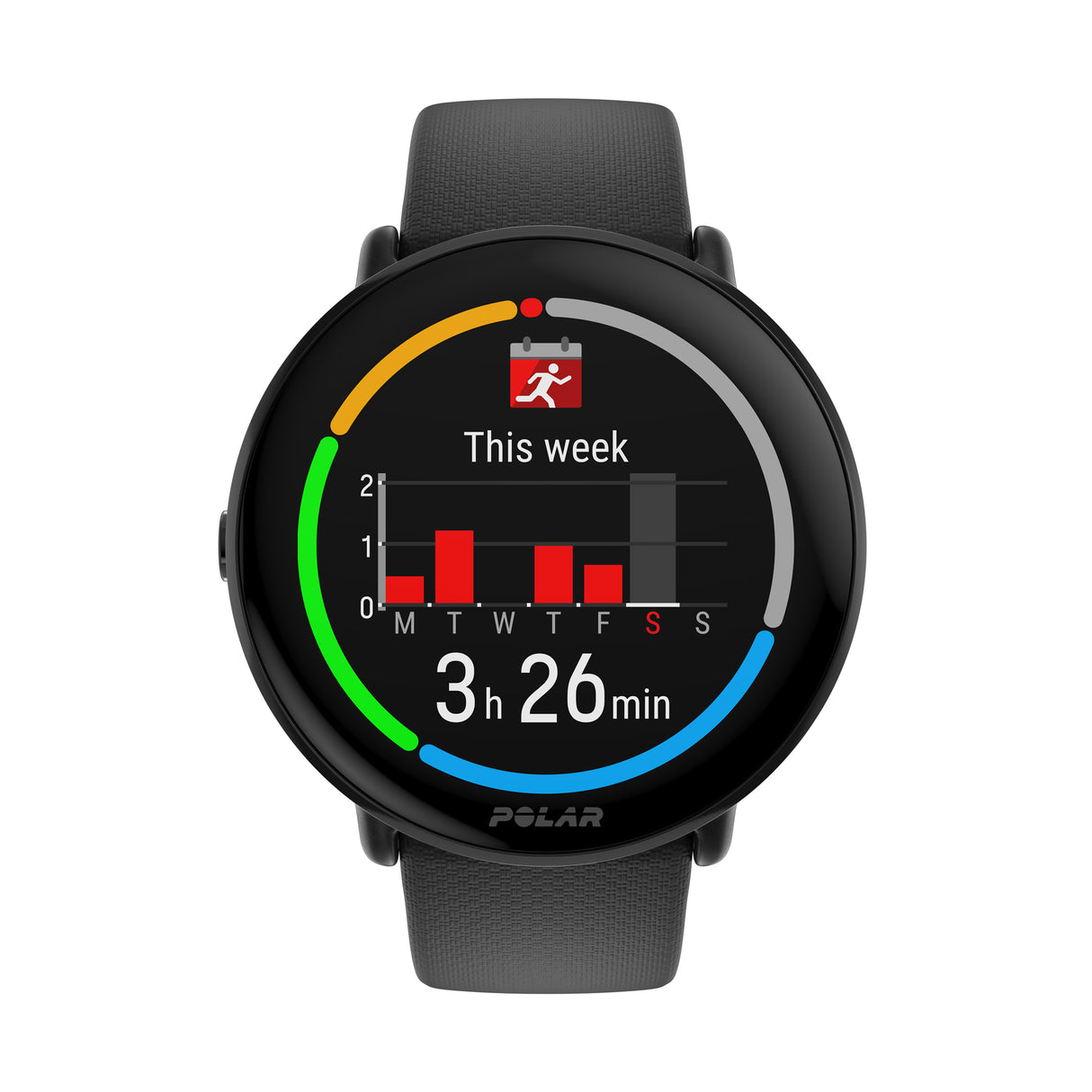 Polar Ignite 3 Smart Watch