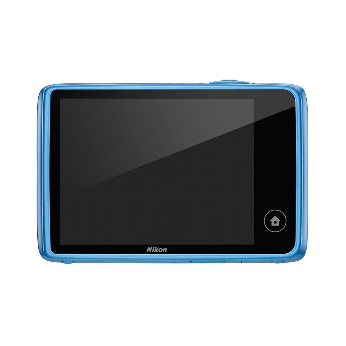 Nikon COOLPIX S02 Point & Shoot Camera