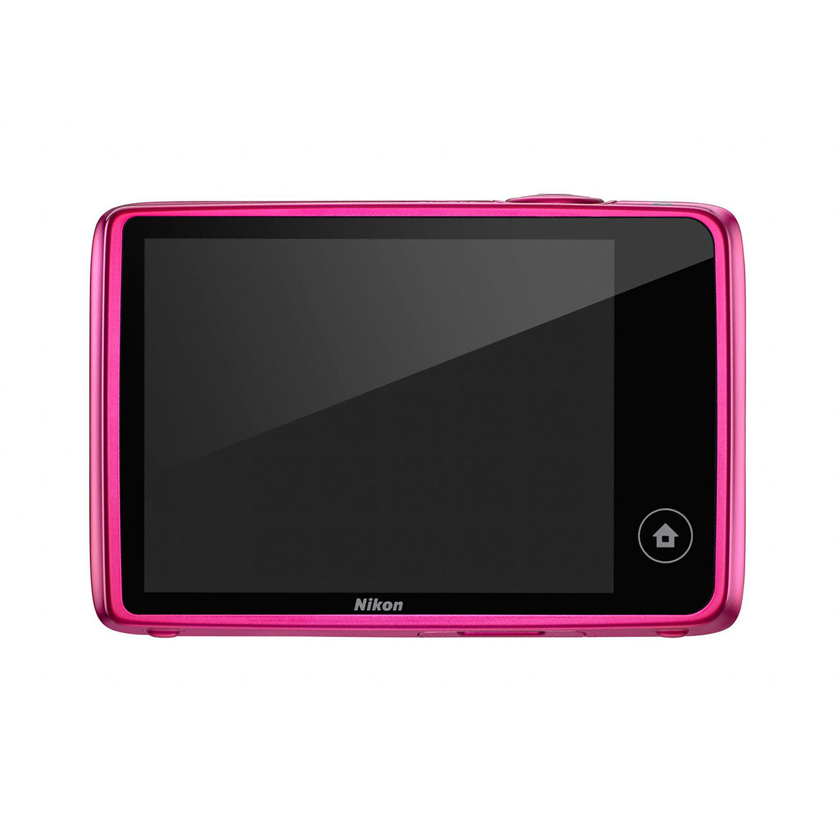 Nikon COOLPIX S02 Point & Shoot Camera