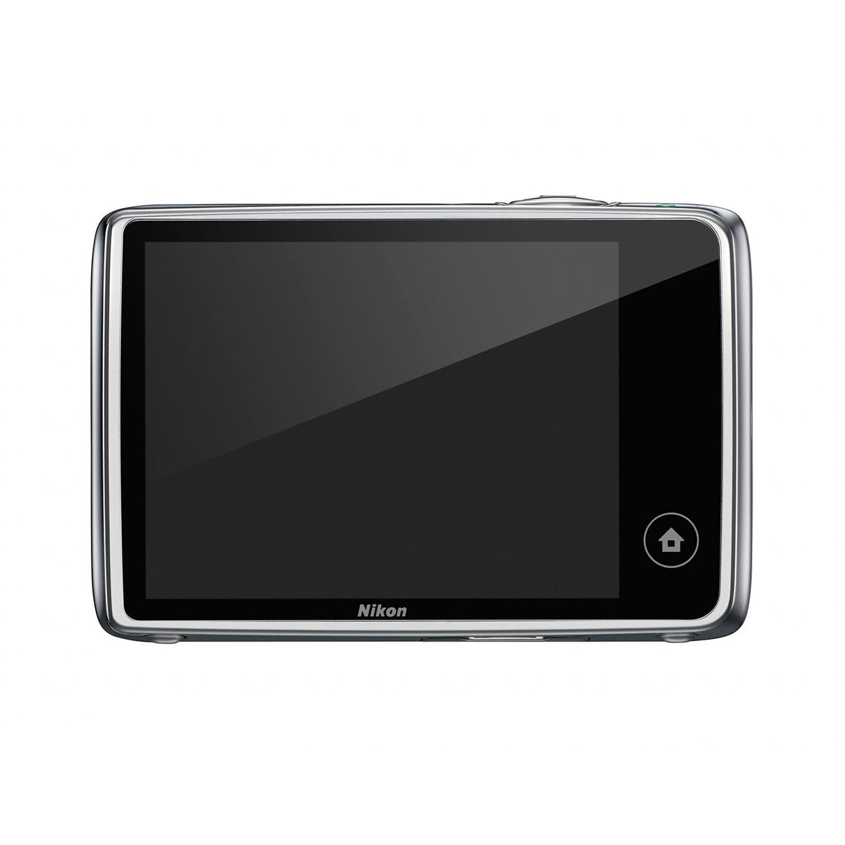 Nikon COOLPIX S02 Point & Shoot Camera