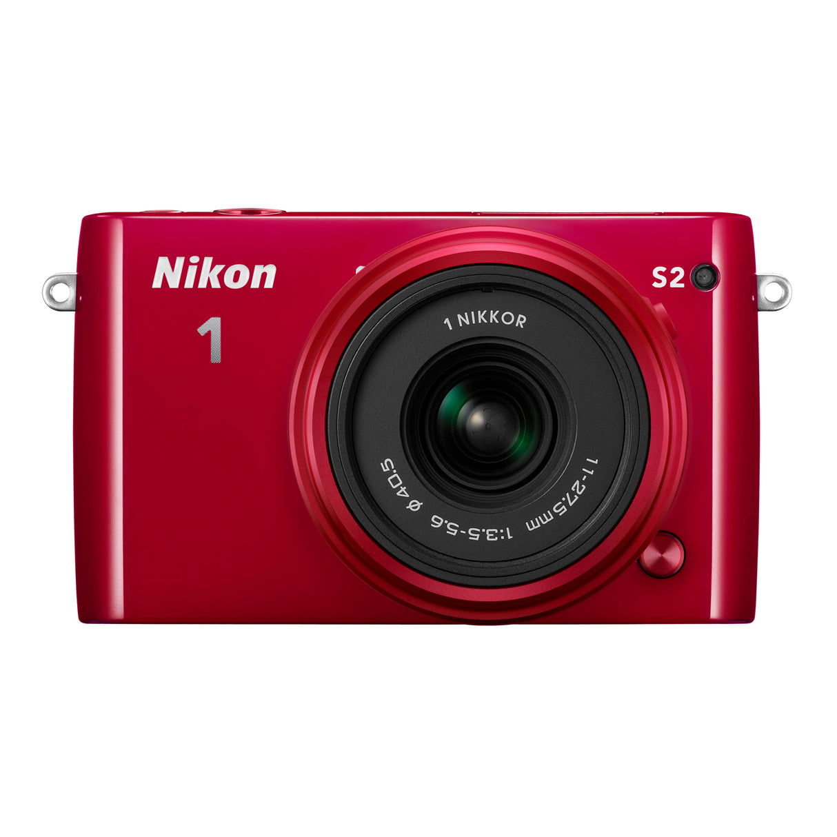 Nikon 1 S2 Point & Shoot Camera