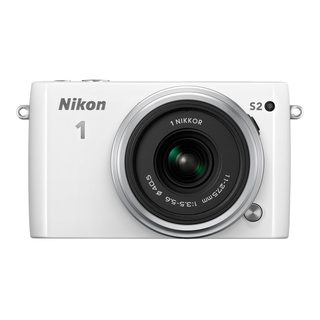 Nikon 1 S2 Point & Shoot Camera