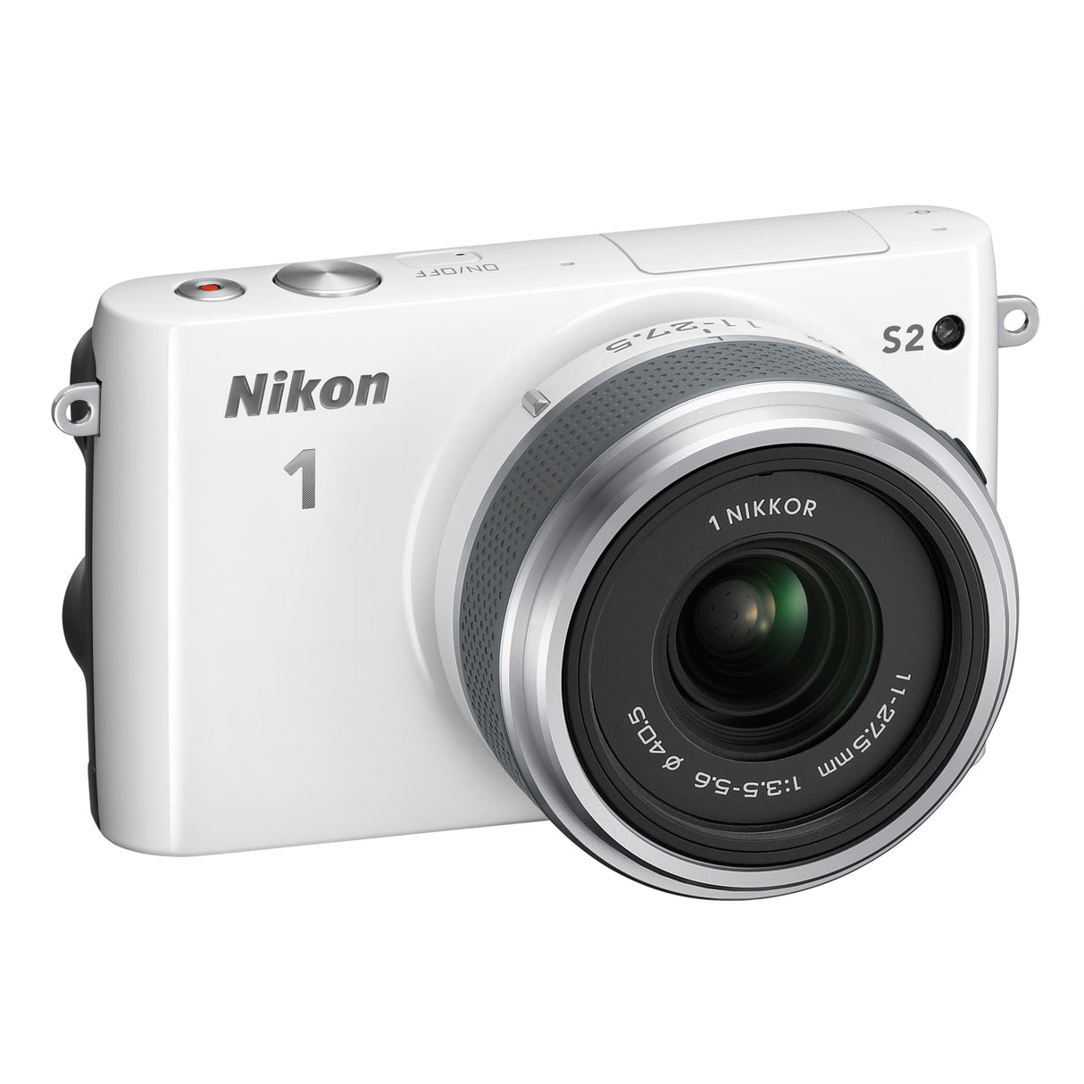 Nikon 1 S2 Point & Shoot Camera