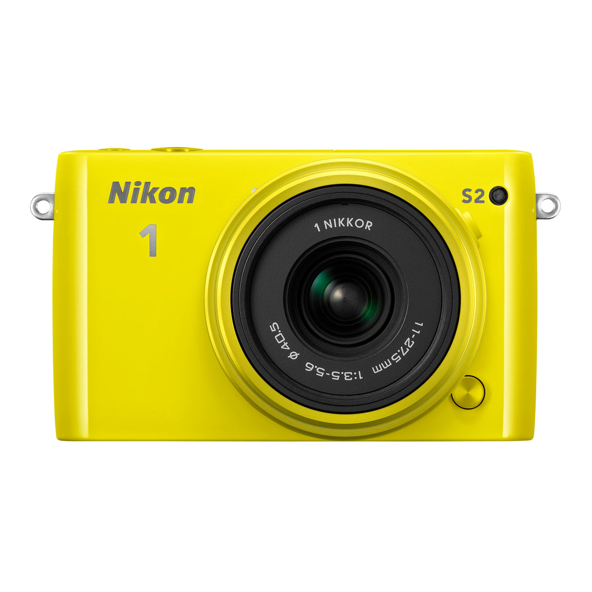 Nikon 1 S2 Point & Shoot Camera