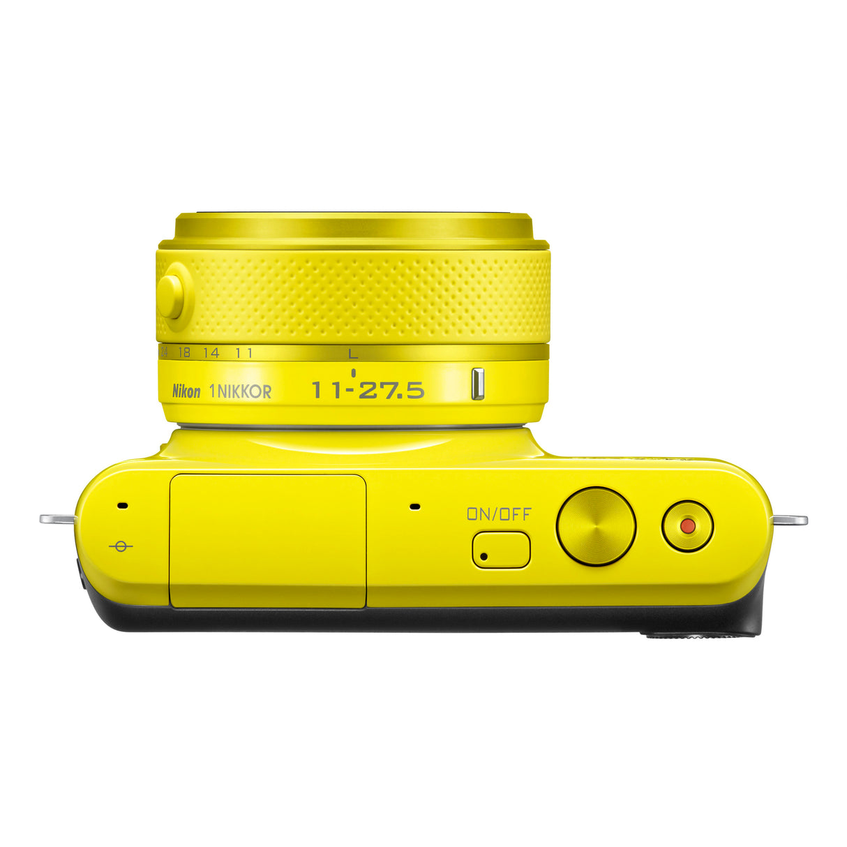 Nikon 1 S2 Point & Shoot Camera