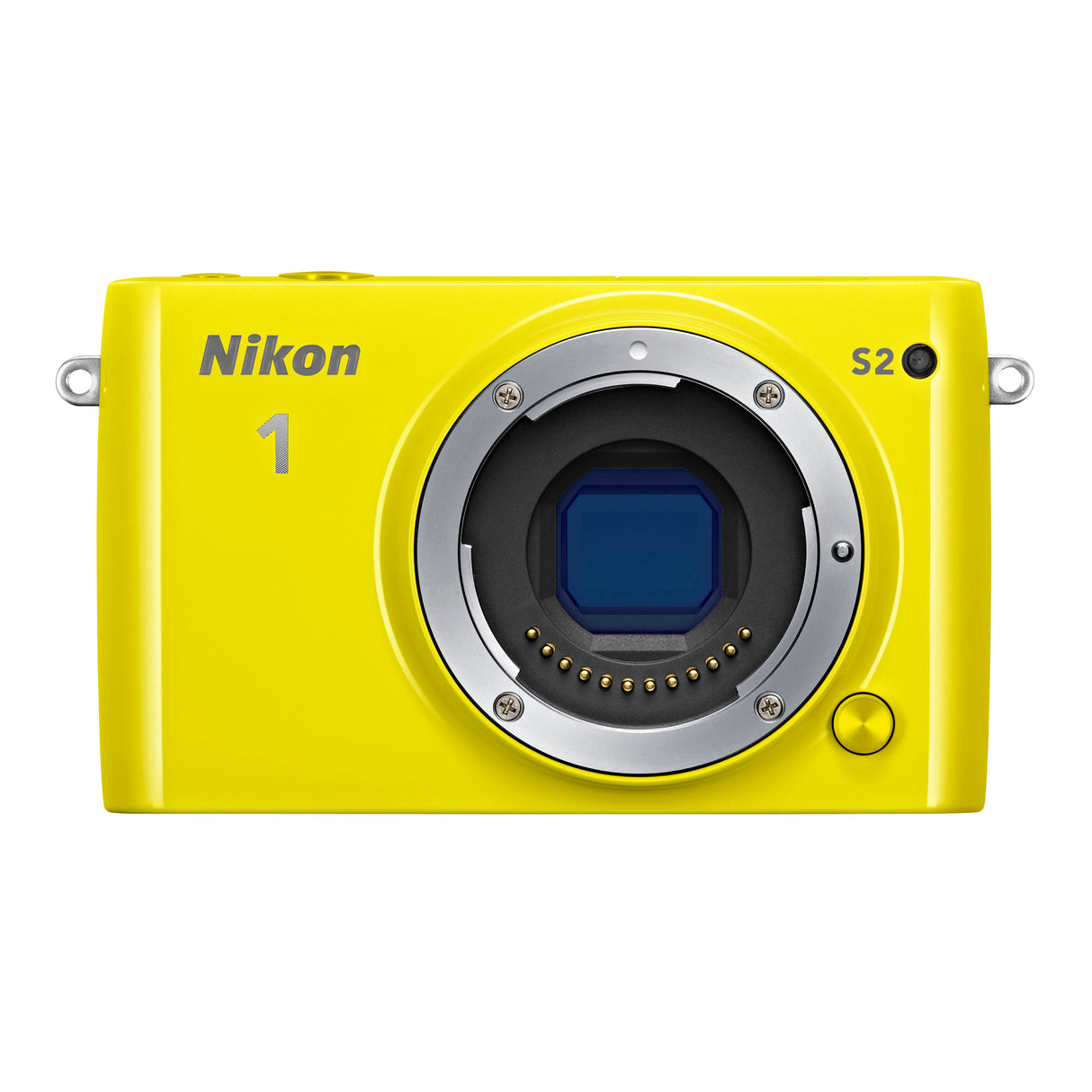 Nikon 1 S2 Point & Shoot Camera