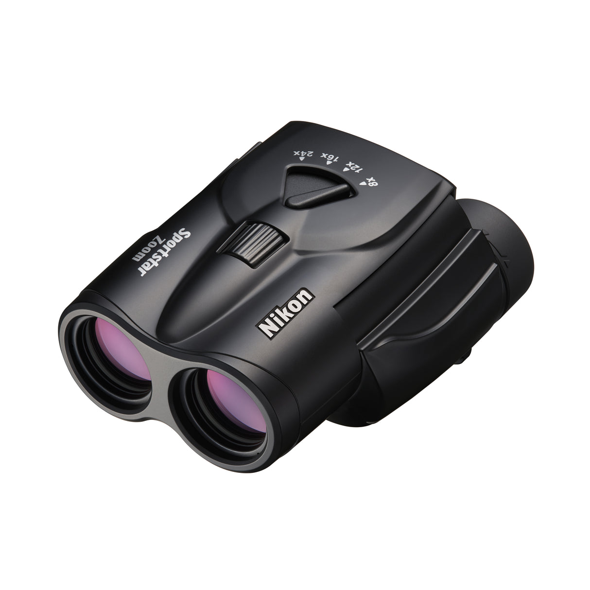 Sportstar Zoom 8-24x25 Binoculars