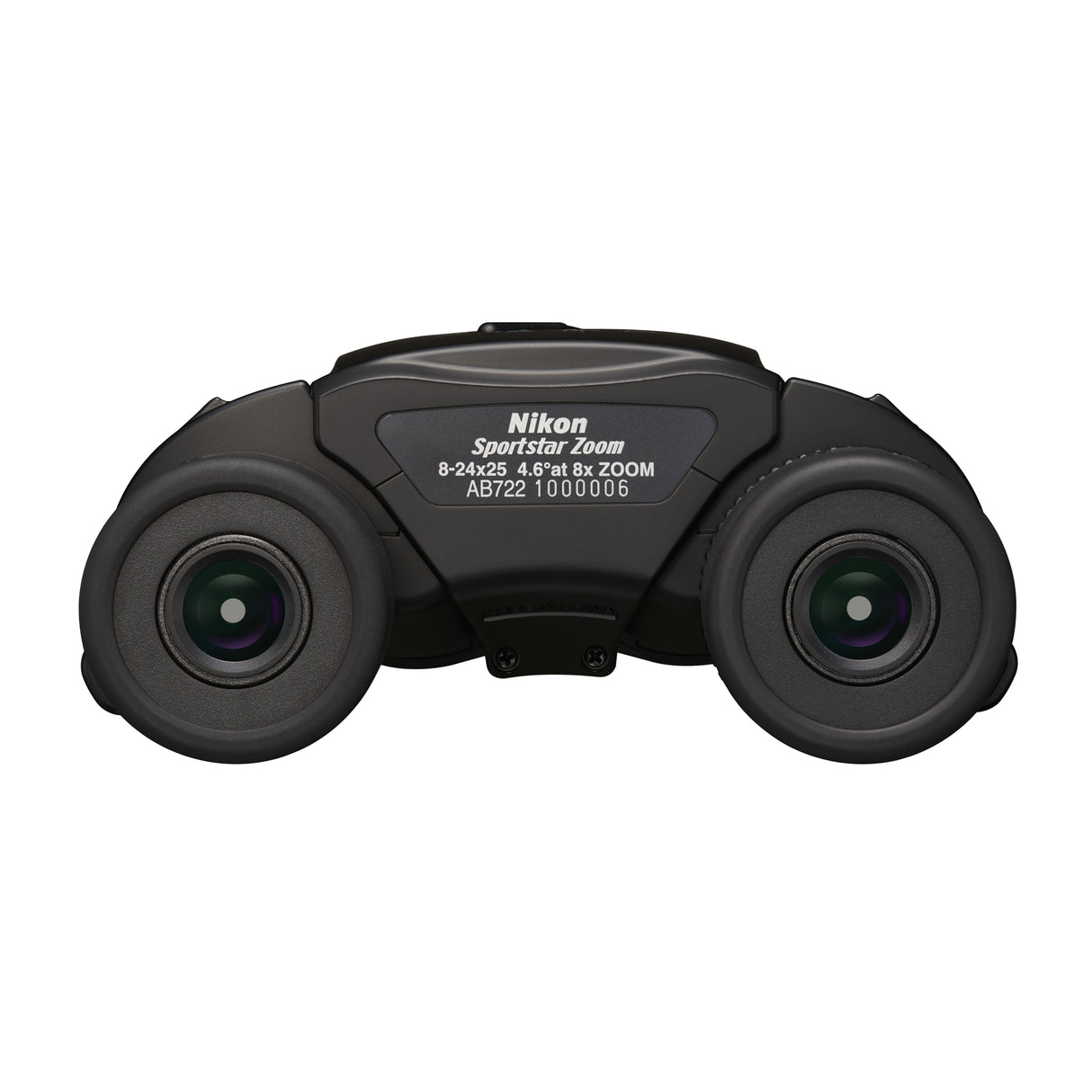 Sportstar Zoom 8-24x25 Binoculars