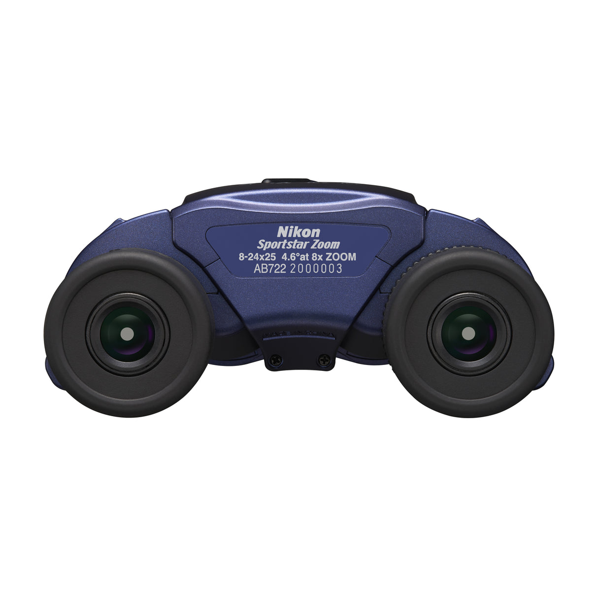 Sportstar Zoom 8-24x25 Binoculars