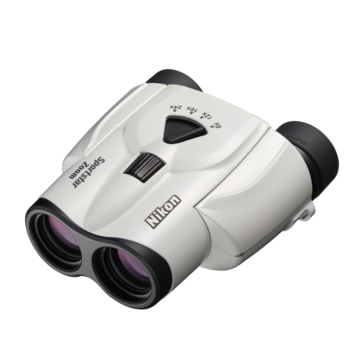 Sportstar Zoom 8-24x25 Binoculars