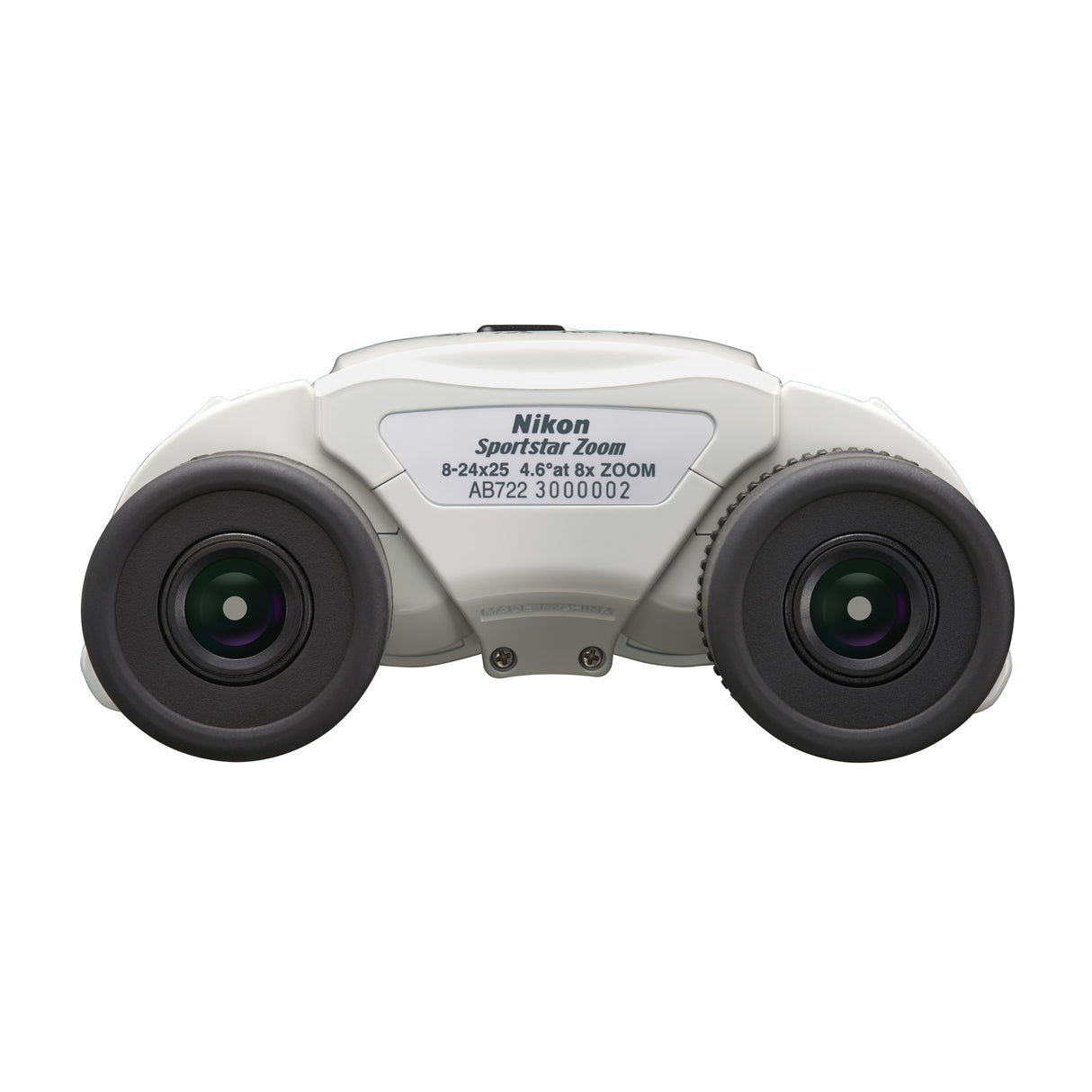 Sportstar Zoom 8-24x25 Binoculars