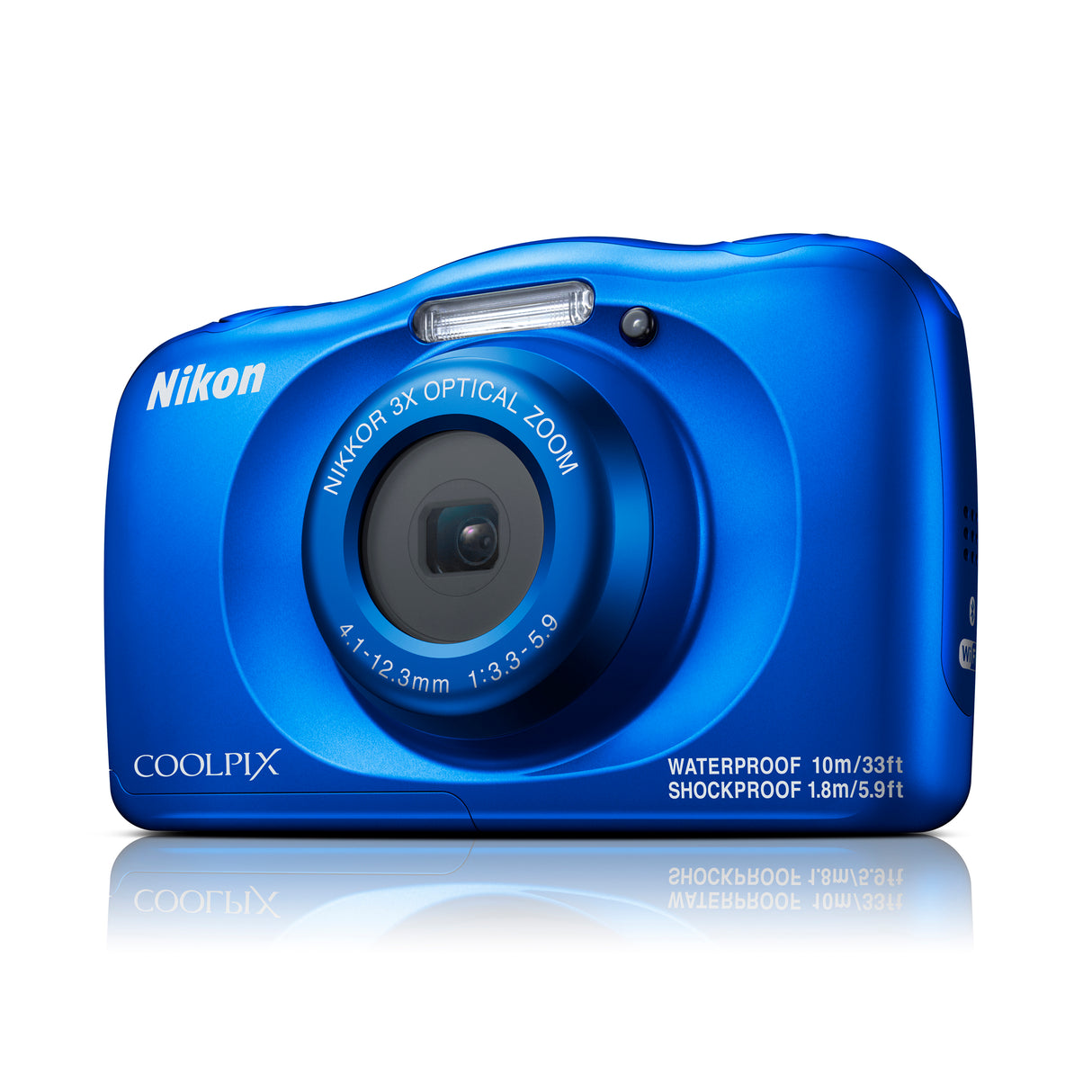 Nikon COOLPIX W150 Point & Shoot Camera