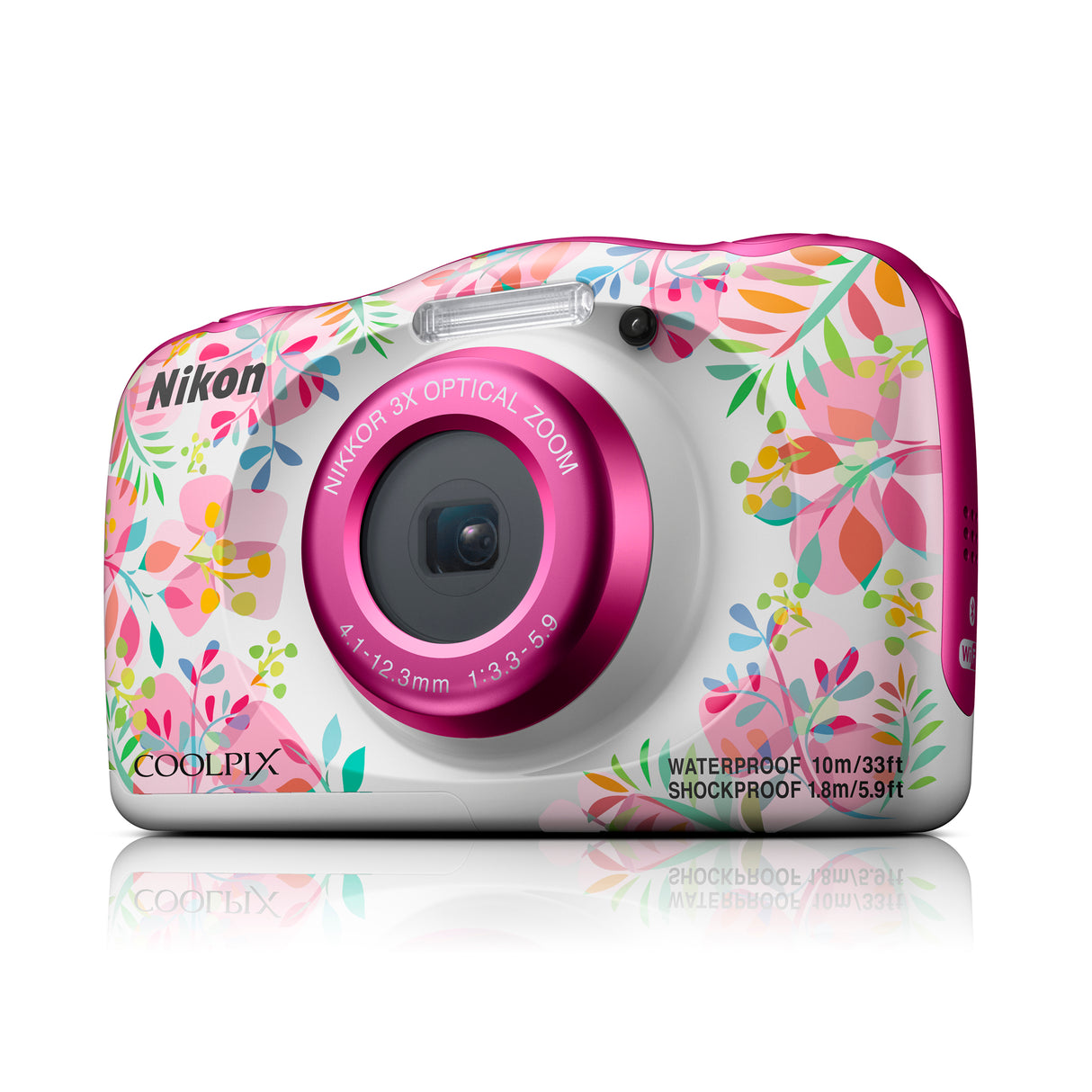 Nikon COOLPIX W150 Point & Shoot Camera