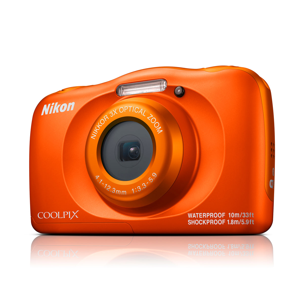 Nikon COOLPIX W150 Point & Shoot Camera