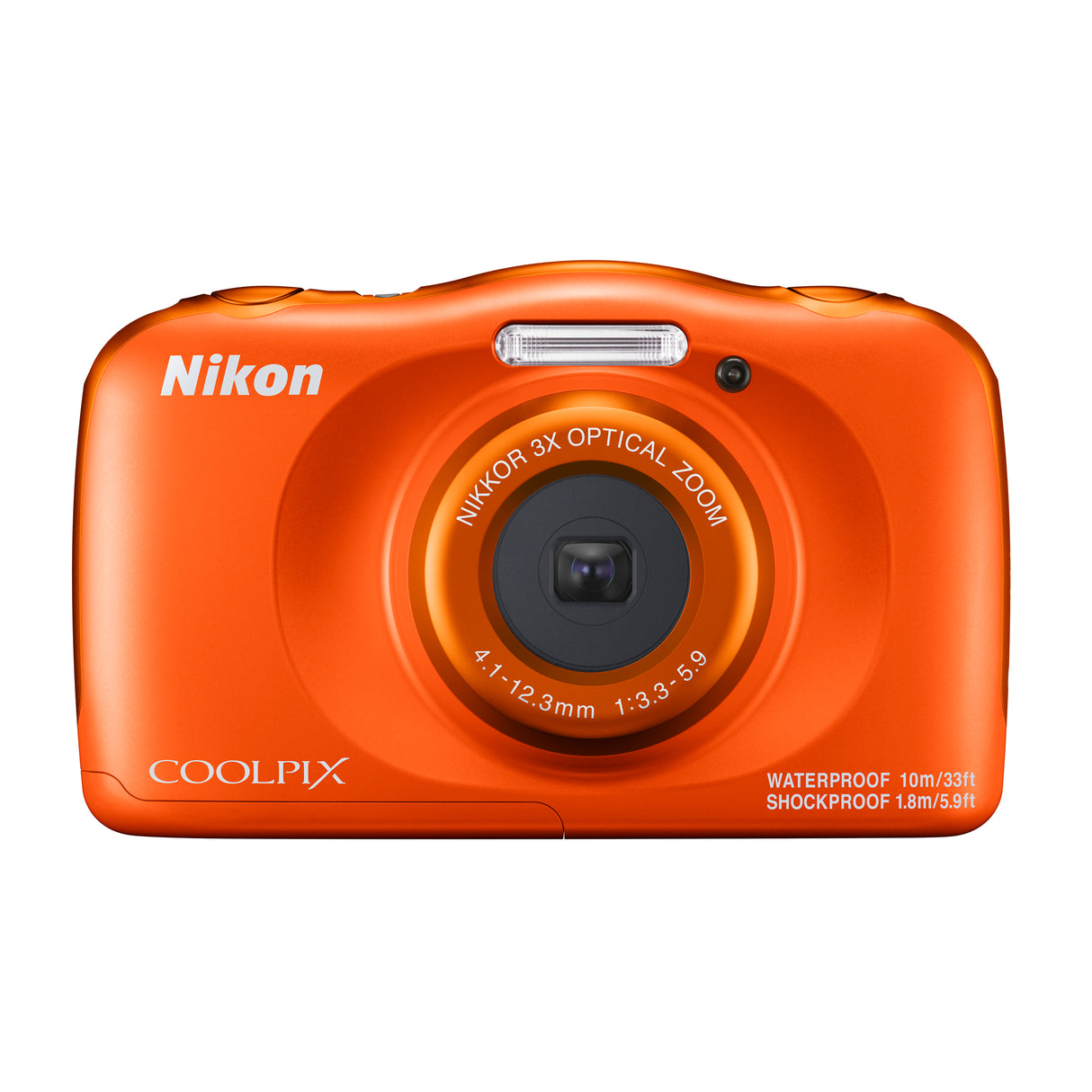 Nikon COOLPIX W150 Point & Shoot Camera