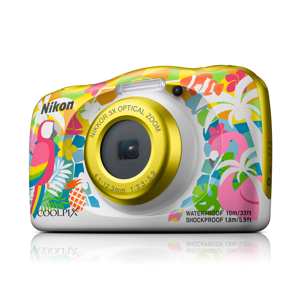 Nikon COOLPIX W150 Point & Shoot Camera