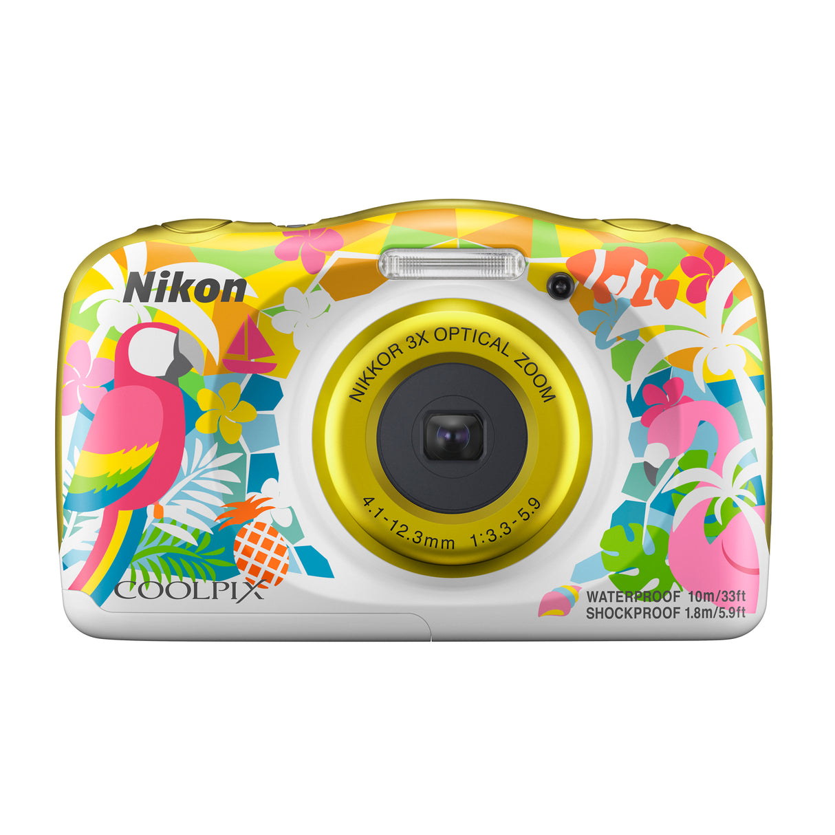 Nikon COOLPIX W150 Point & Shoot Camera
