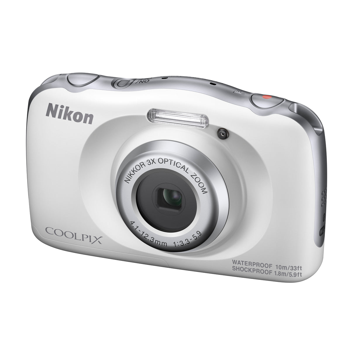 Nikon COOLPIX W150 Point & Shoot Camera