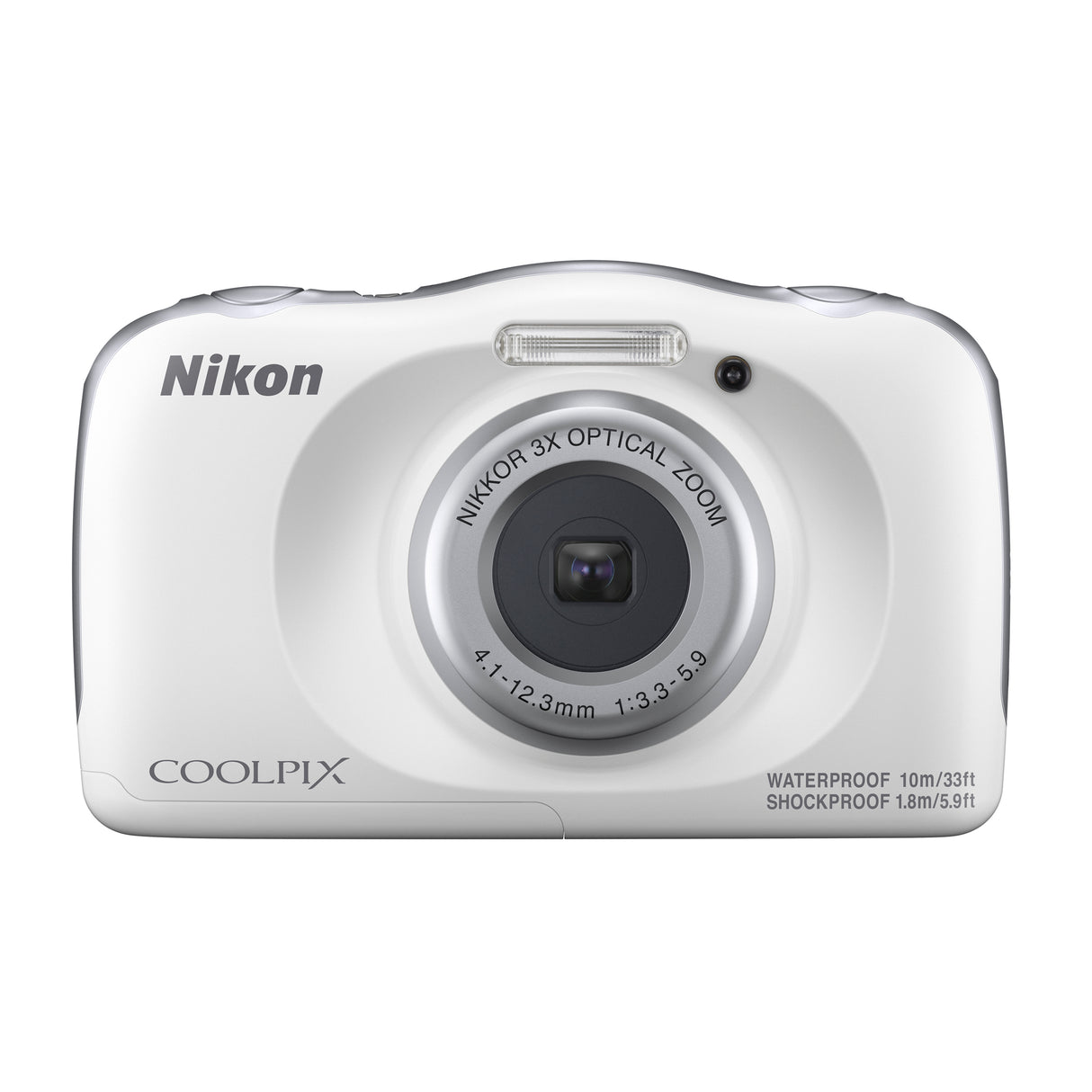Nikon COOLPIX W150 Point & Shoot Camera
