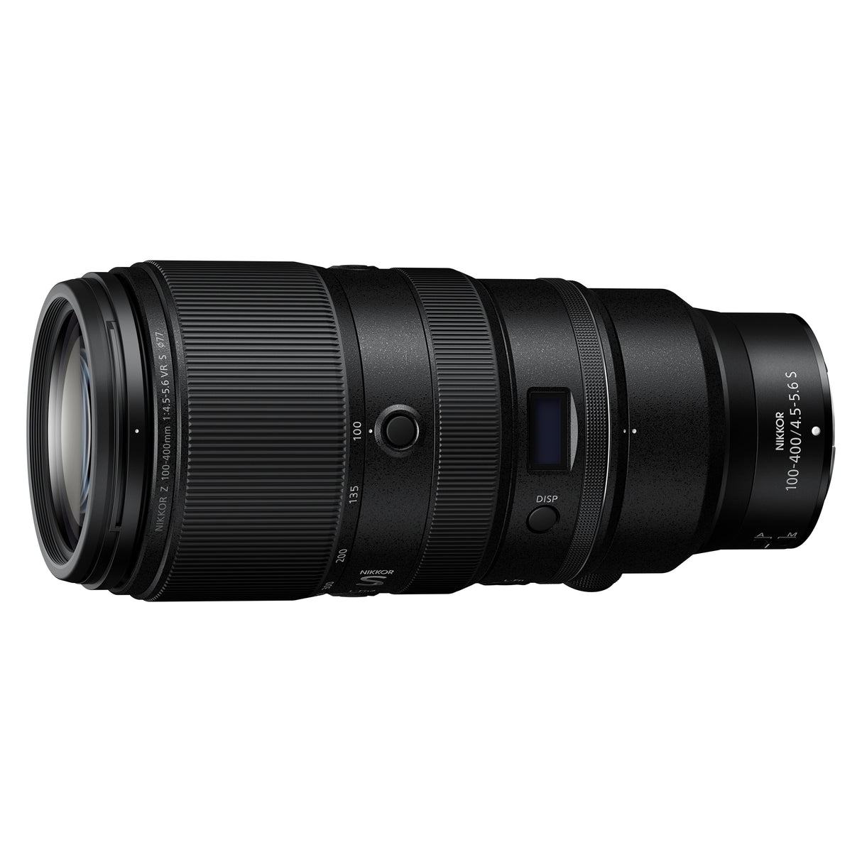 NIKKOR Z 100-400mm f/4.5-5.6 VR S Lens