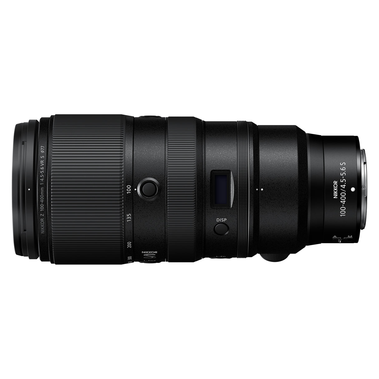 NIKKOR Z 100-400mm f/4.5-5.6 VR S Lens