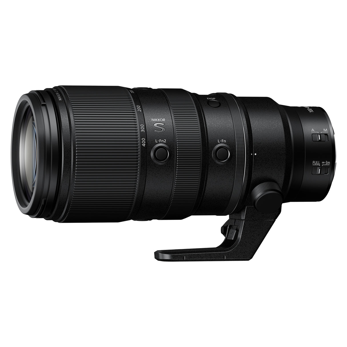 NIKKOR Z 100-400mm f/4.5-5.6 VR S Lens