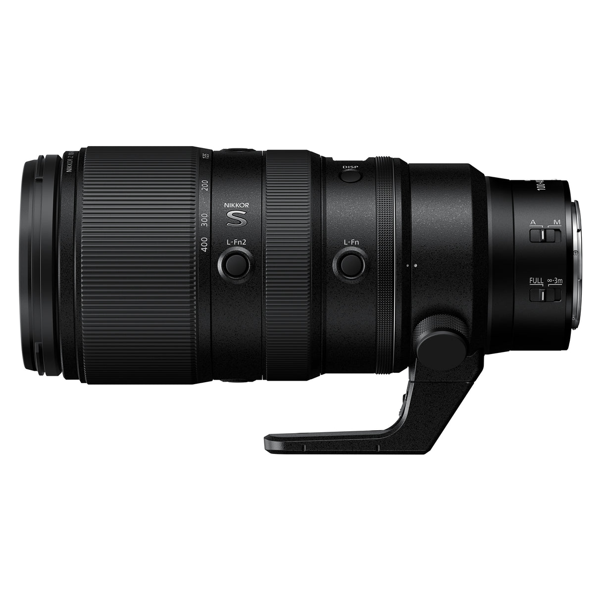 NIKKOR Z 100-400mm f/4.5-5.6 VR S Lens