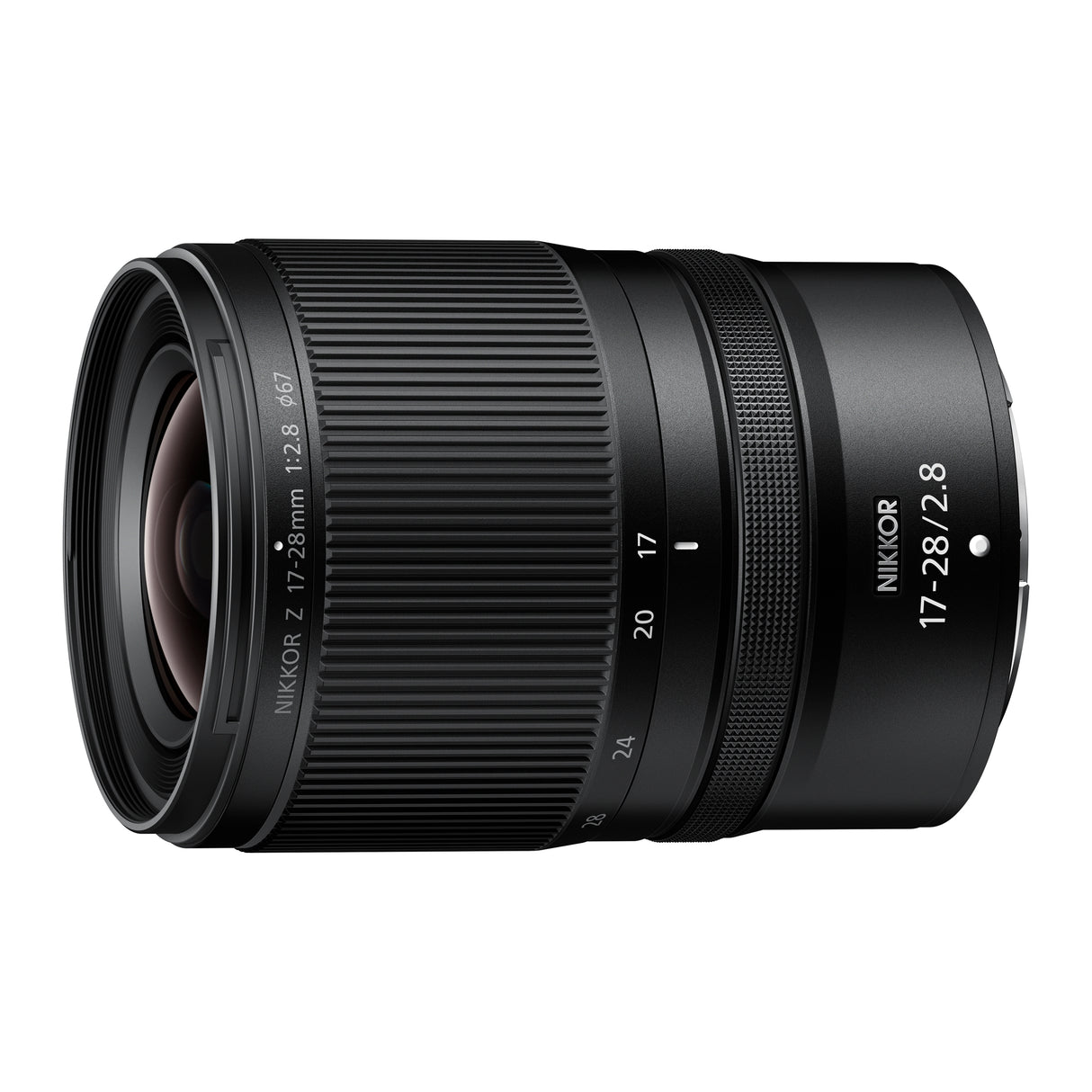 NIKKOR Z 17-28mm f/2.8 Lens