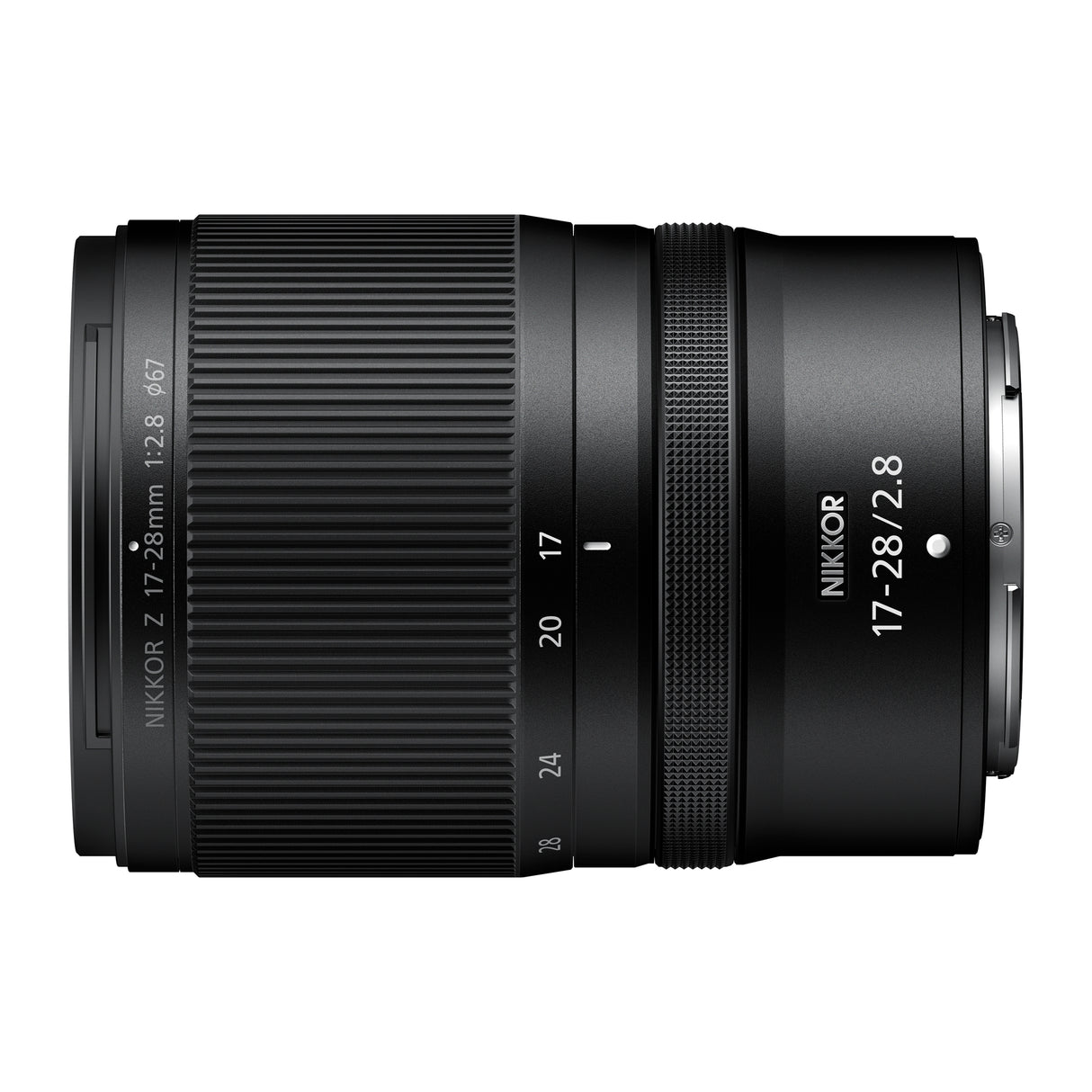NIKKOR Z 17-28mm f/2.8 Lens