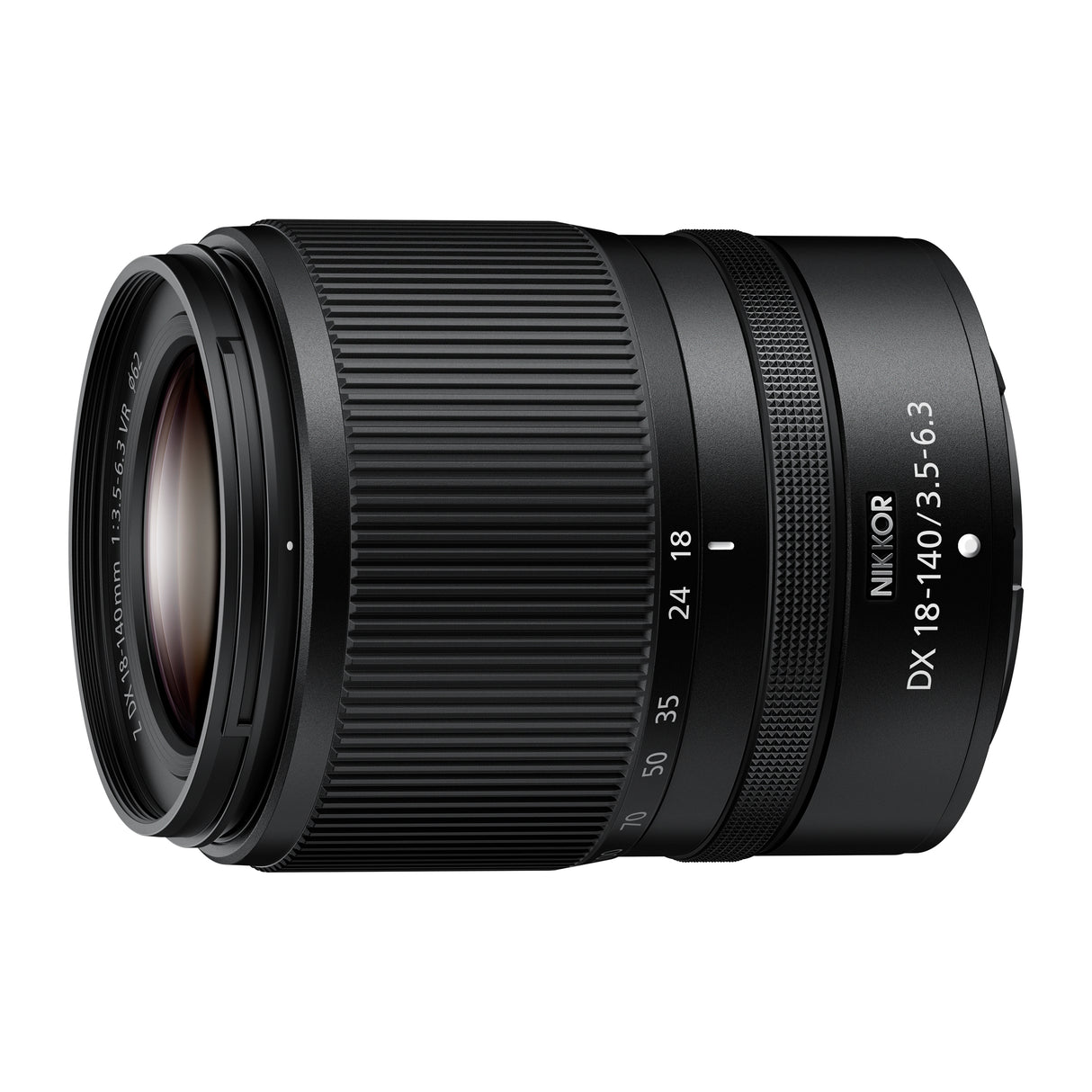 NIKKOR Z DX 18-140mm f/3.5-6.3 VR Lens
