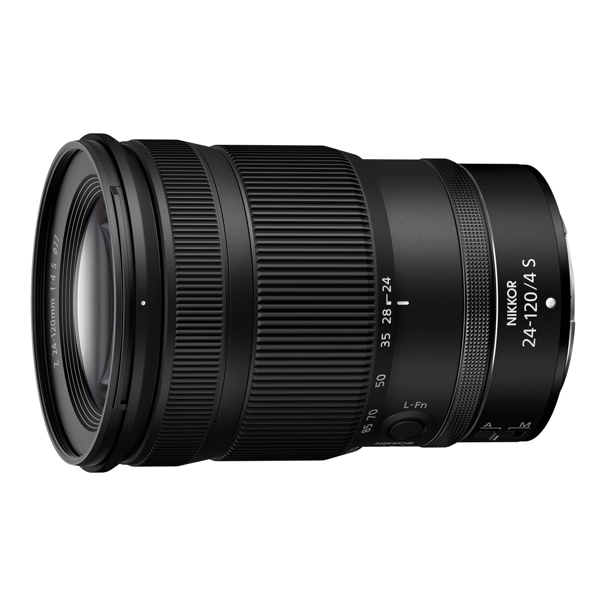NIKKOR Z 24-120mm f/4 S Lens