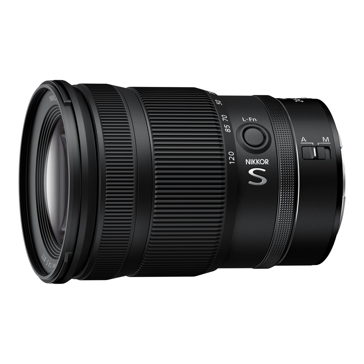 NIKKOR Z 24-120mm f/4 S Lens